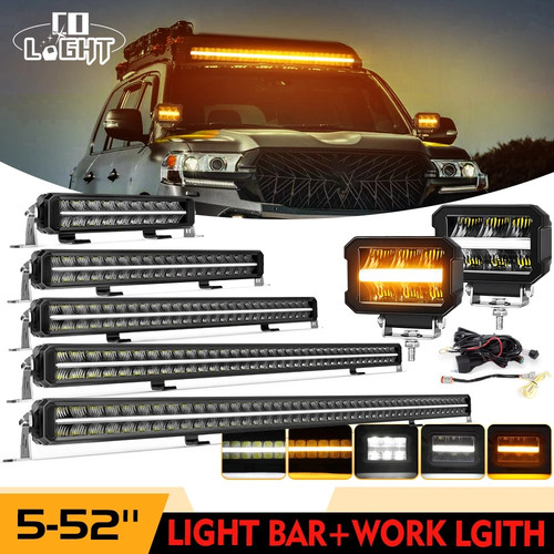 Led light bar - ,