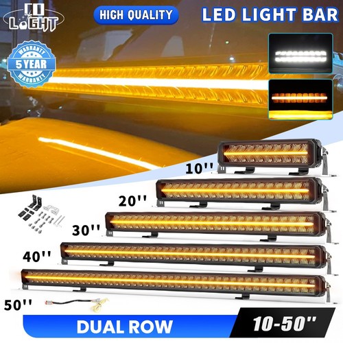 Dual row 52 - dual, 12/22/32/42/52"
