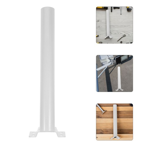 Metal solar light wall mount - metal,