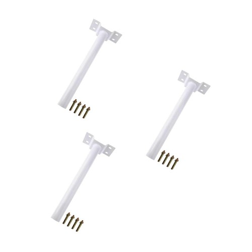 Set pole mount - 3, bracket