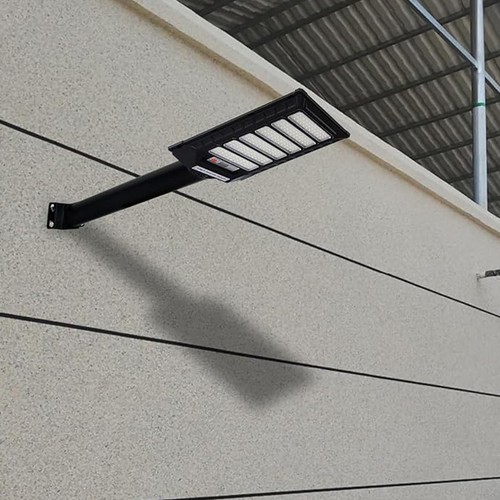 Set solar light - set, pole