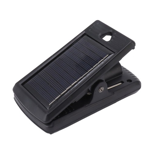 Solar clamp holder lights - clamp/holder,